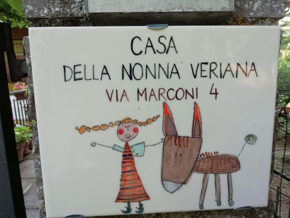 ラディコーファニCasa Della Nonnaアパートメント エクステリア 写真